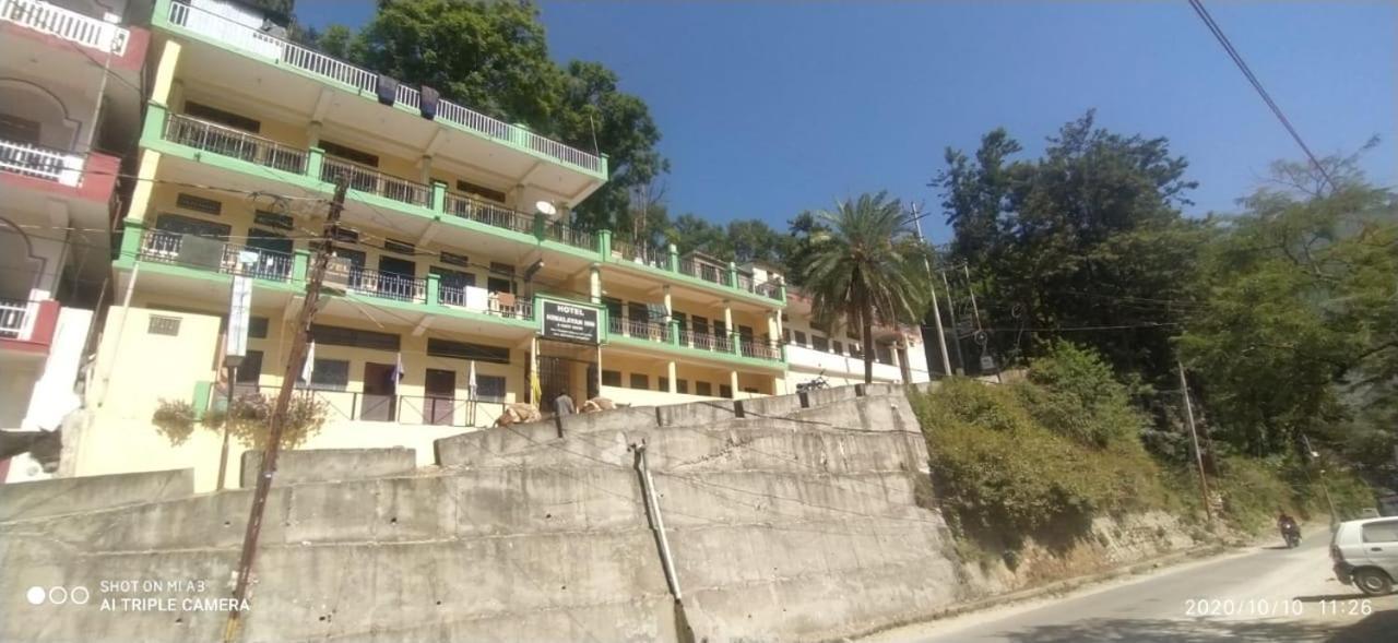 Hotel Himalayan Inn Uttarkāshi Buitenkant foto