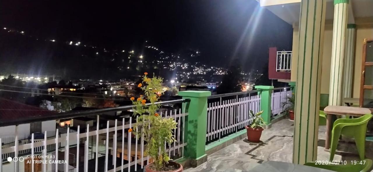 Hotel Himalayan Inn Uttarkāshi Buitenkant foto