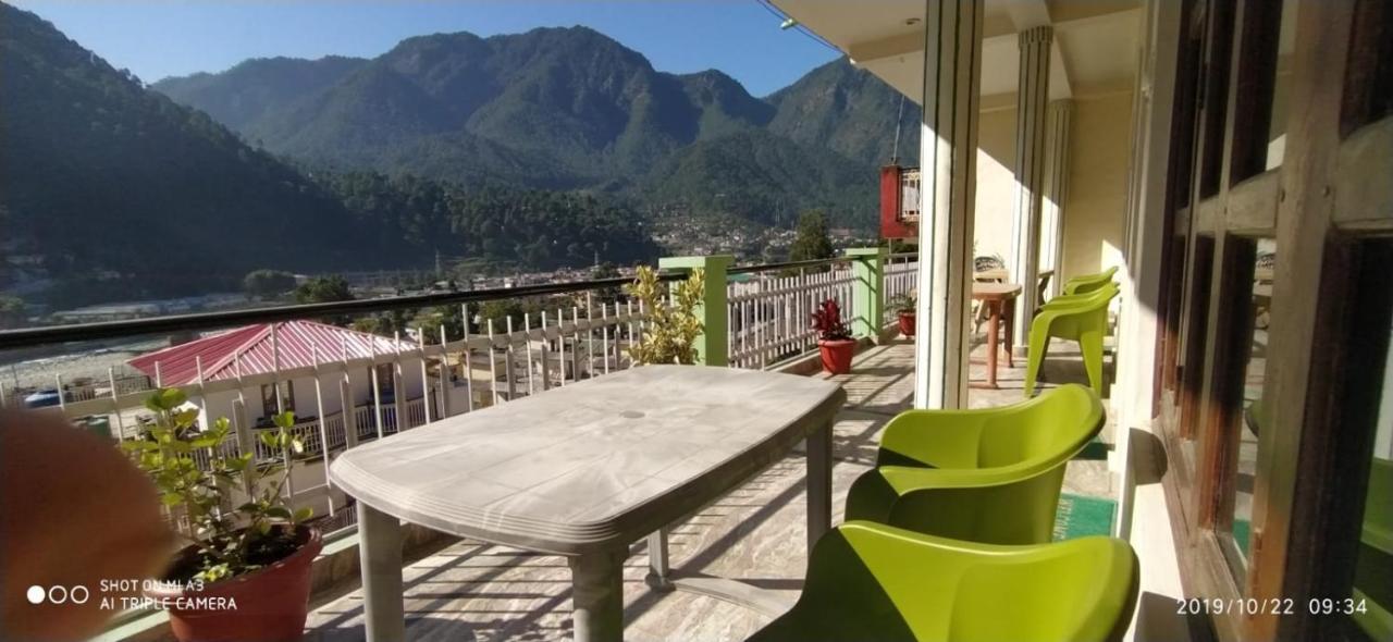 Hotel Himalayan Inn Uttarkāshi Buitenkant foto